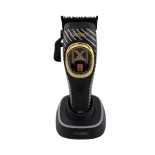 ماشین اصلاح موی سر و صورت شارژی کرونیر مدل CR-1296