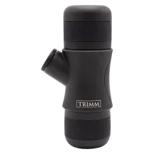 اسپرسوساز 800 میلی‌لیتری تریم مدل HS-8201، با مصرف پودر قهوه، مناسب تهیه اسپرسو، ریسترتو، موکا و امریکانو، دارای 1 عدد نازل قهوه