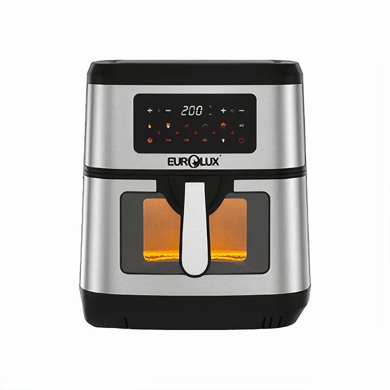 سرخکن 9 لیتر یورولوکس مدل EU-AF4866C6D سرخکن 9 لیتر یورولوکس مدل EU-AF4866C6D