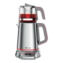 چای ساز روی هم مباشی مدل ME-TM302S