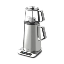 چای ساز روی هم آزور مدل AZ-673TM