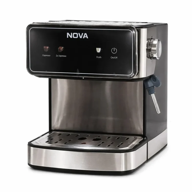 اسپرسو ساز 1700 میلی‌لیتر نوا مدل NCM-177