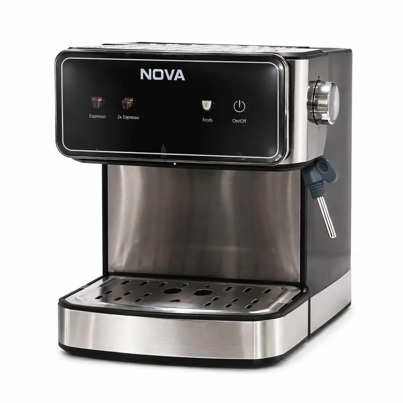 اسپرسو ساز 1700 میلیلیتر نوا مدل NCM-177 اسپرسو ساز 1700 میلیلیتر نوا مدل NCM-177