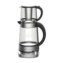 چای ساز روی هم مباشی مدل ME-TM307