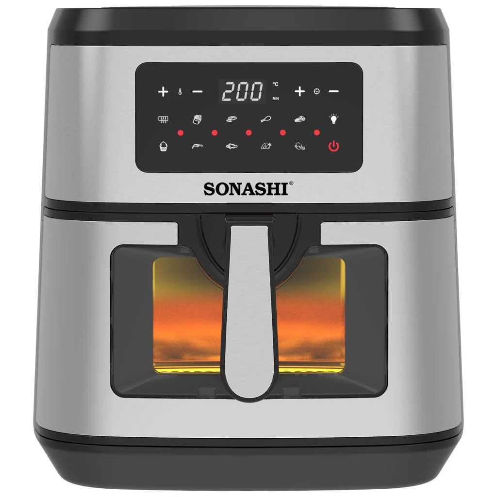 سرخ کن بدون روغن سوناشی مدل SAF-920 سرخ کن بدون روغن سوناشی مدل SAF-920