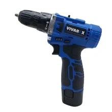 دریل پیچ گوشتی شارژی صنعتی 10 میلی متری 12 ولت ویوارکس مدل 12V کد 18