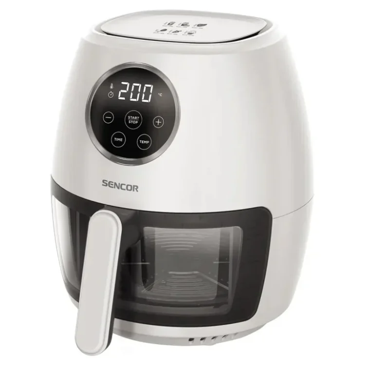 سرخ‌کن 3.5 لیتر سنکور مدل SFR-5340WH