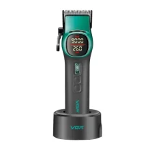 ماشین اصلاح موی سر و صورت شارژی وی جی ار مدل V-885C