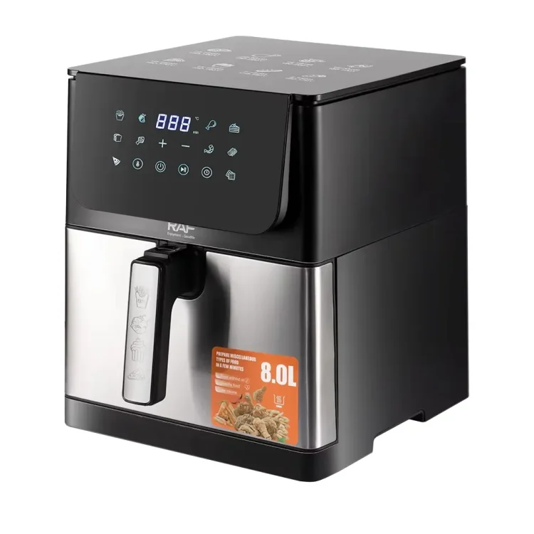 سرخ‌کن 8 لیتر راف مدل R.5291