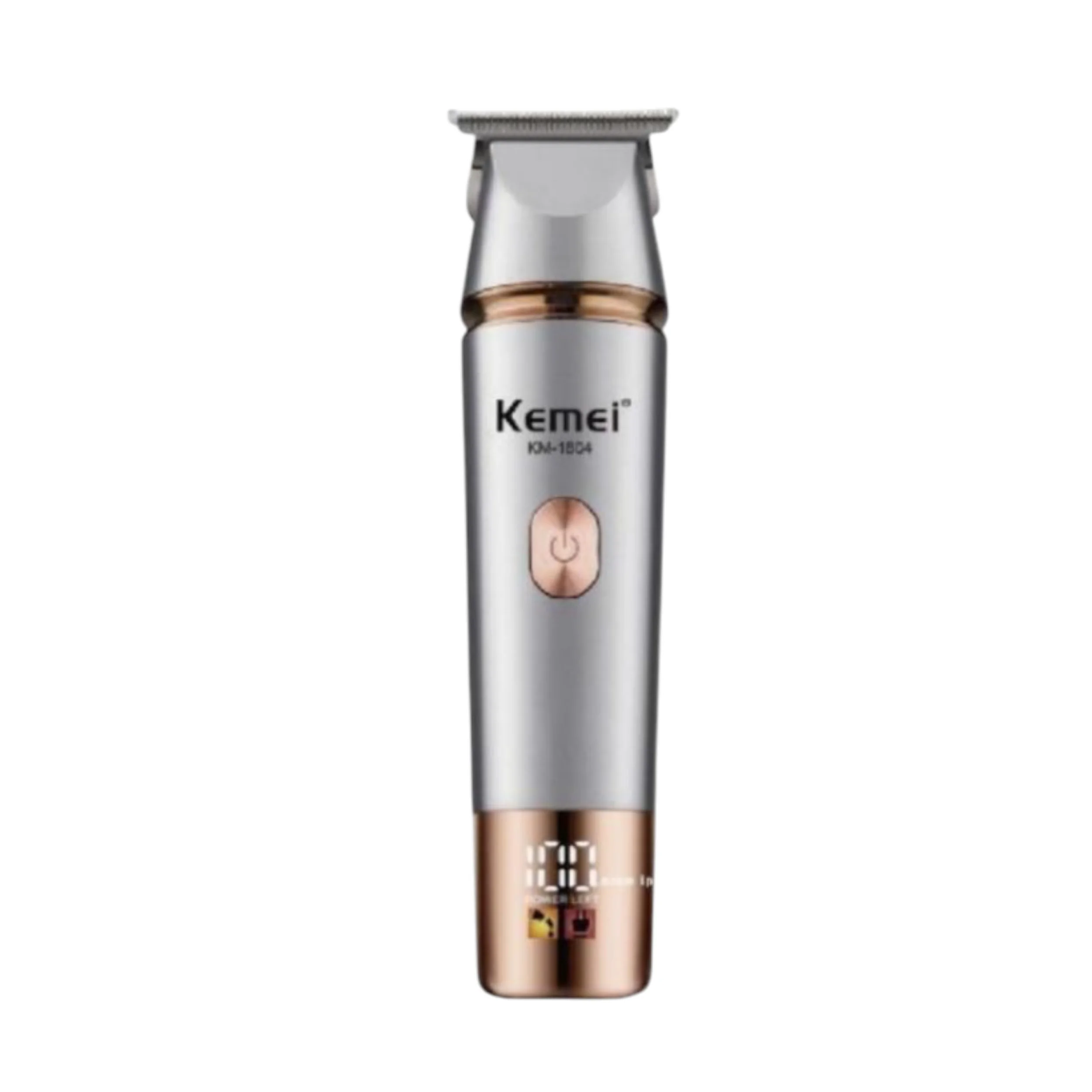 ماشین اصلاح موی سر و صورت شارژی کیمی مدل KM-1804 ماشین اصلاح موی سر و صورت شارژی کیمی مدل KM-1804