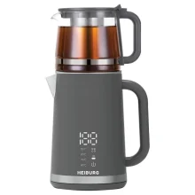 چای ساز روی هم هایبورگ مدل TM-4010