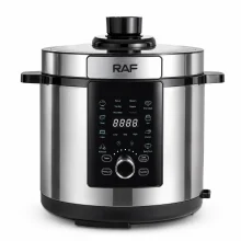 زودپز برقی 6 لیتری راف مدل R.184
