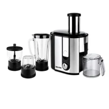 آبمیوه‌گیری چند کاره 1000 وات بلیتان مدل BT-3163