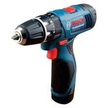 دریل پیچ گوشتی چکشی شارژی بوش مدل GSB 120-LI