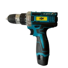 دریل پیچ گوشتی شارژی 10 میلی متری 128 ولت جاب مدل JB-2520