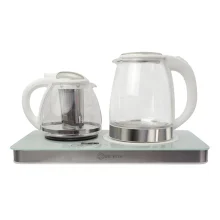 چای ساز کنار هم ویکنز مدل VIC-450