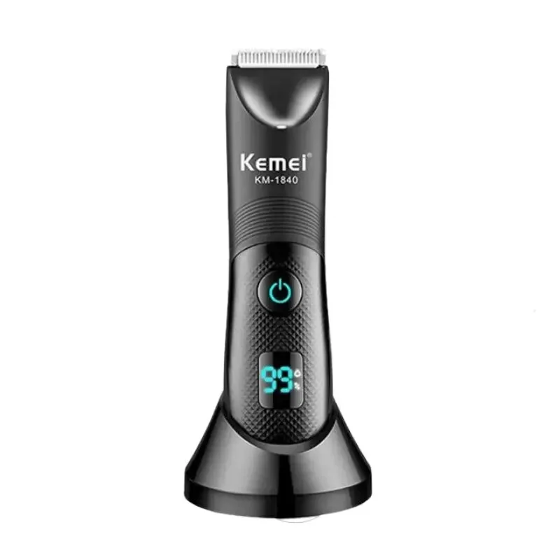 ماشین اصلاح موی سر و صورت کیمی مدل KM 1840 ماشین اصلاح موی سر و صورت کیمی مدل KM 1840