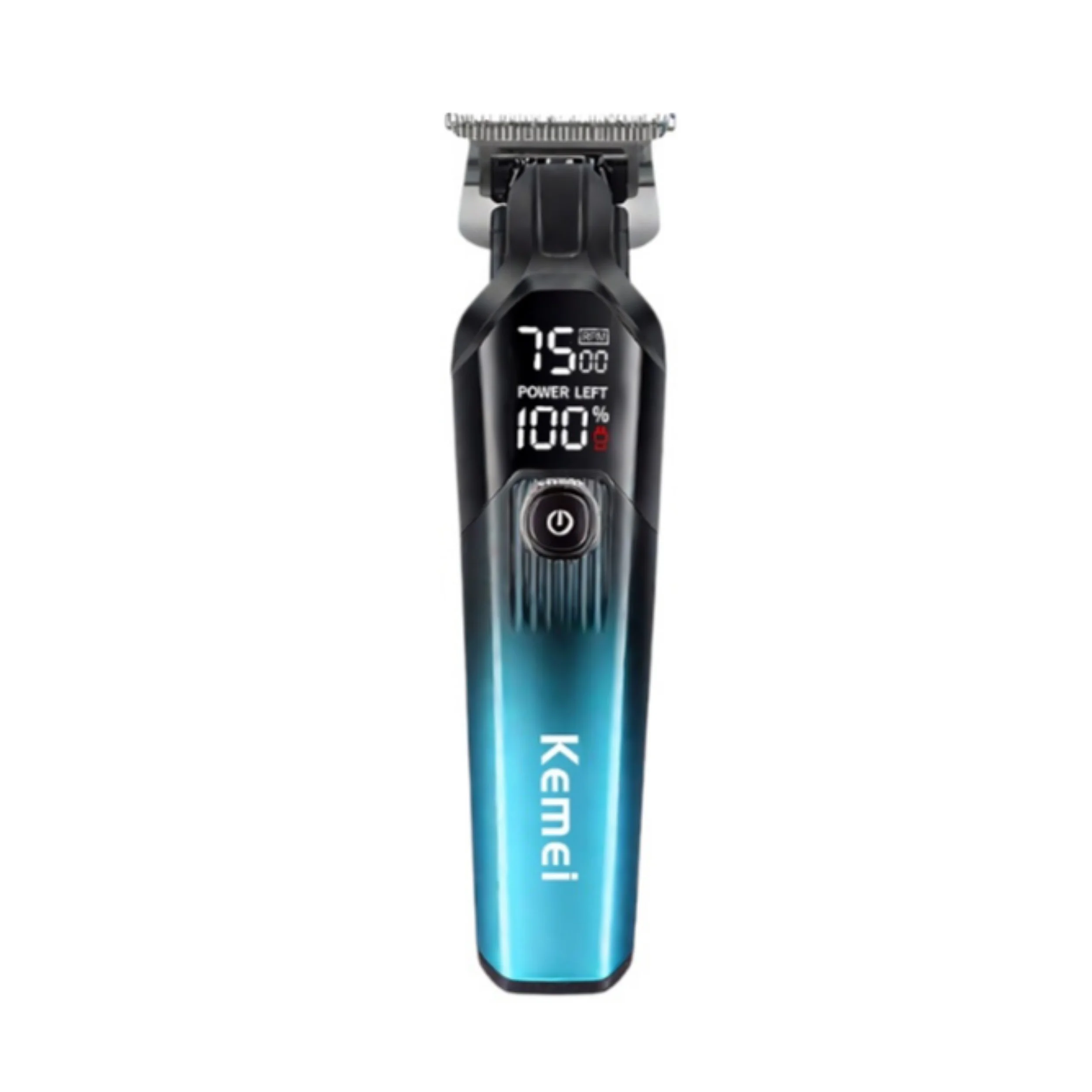ماشین اصلاح موی سر و صورت شارژی کیمی مدل KM-1358 ماشین اصلاح موی سر و صورت شارژی کیمی مدل KM-1358