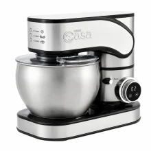 همزن کاسه‌دار 7 لیتری سوپر کاسا مدل CA-607