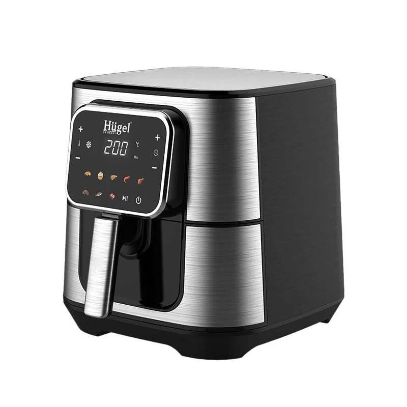 سرخ کن بدون روغن هوگل مدل HG-106 سرخ کن بدون روغن هوگل مدل HG-106