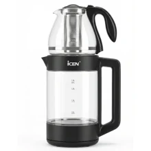 چای ساز روی هم آی سن مدل IE-T670