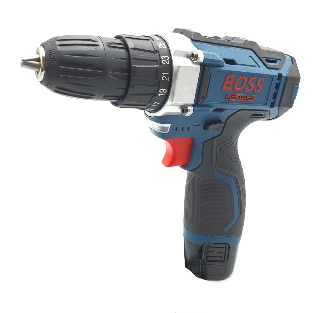 پیچ گوشتی شارژی باس مدل GWS-18V پیچ گوشتی شارژی باس مدل GWS-18V