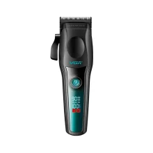 ماشین اصلاح موی سر و صورت وی جی ار مدل v-195