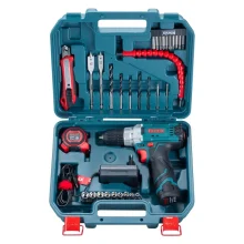 مجموعه 35 عددی دریل چکشی رونیکس مدل RS-8611