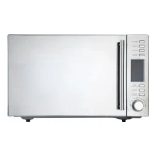 مایکروویو 1450 وات 32 لیتر هایبورگ مدل MW-6050 دارای 10 برنامه پخت