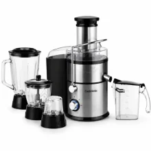 آبمیوه‌گیری چند کاره 800 وات گابریلا مدل 2040