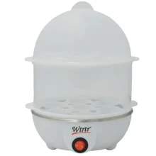 تخم‌مرغ پز مدل WTR-602 با ظرفیت چهارده عدد تخم‌مرغ