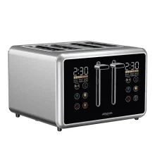 توستر 4 اسلایس عرشیا مدل BT118-3072