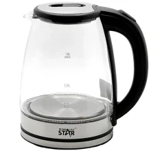 کتری برقی وینینگ استار مدل ST-6017 گنجایش 1.8 لیتر