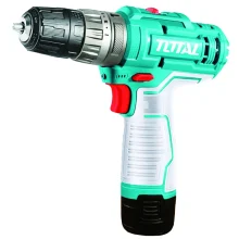 پیچ گوشتی شارژی 12 ولت توتال مدل TIDLI-12202-12V