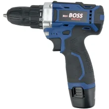 دریل پیچ گوشتی سه نظام 10 میلیمتری 18 ولت باس مدل new Li-ion18v