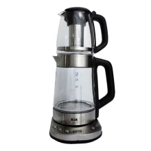 چای ساز روی هم راک مدل TM-3095