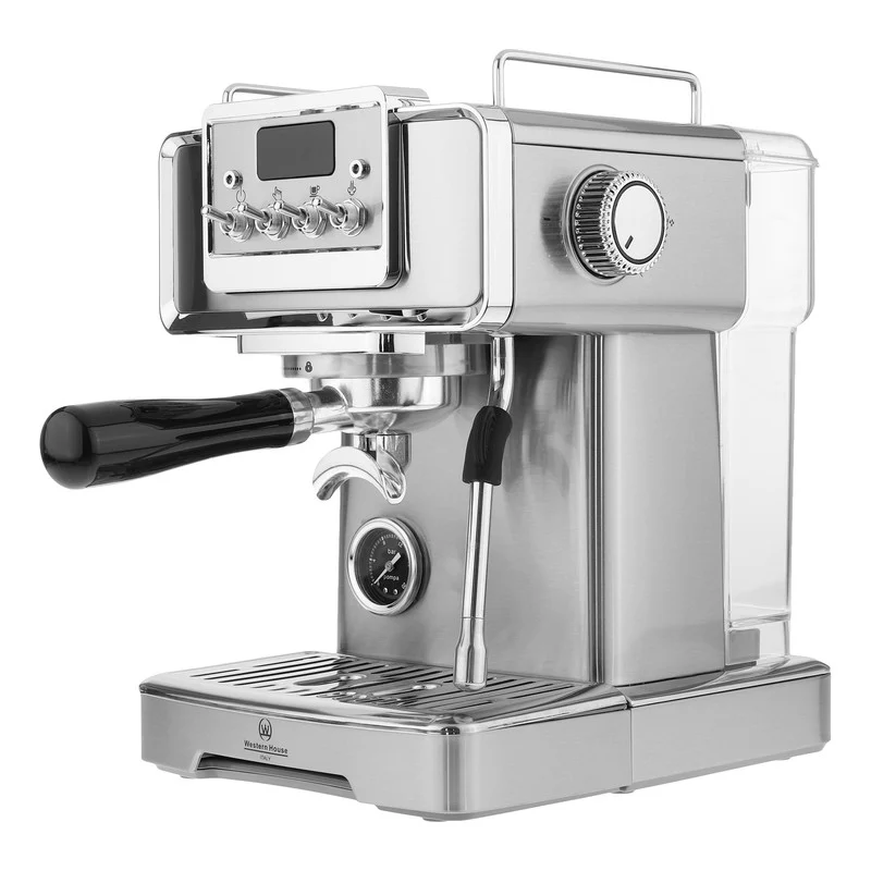 اسپرسو ساز وسترن هاوس مدل WCM-8870 اسپرسو ساز وسترن هاوس مدل WCM-8870