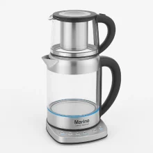 چای ساز روی هم مارینو مدل mn-105