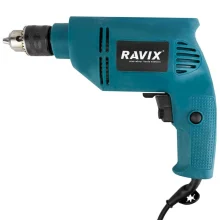 دریل 10 میلیمتری 500 وات راویکس مدل RX-6601