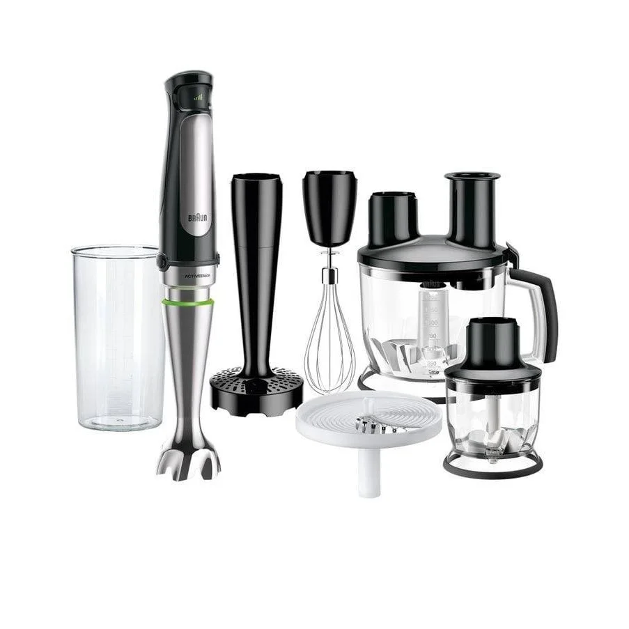 گوشت کوب برقی چندکاره 1000 وات براون مدل MQ 7087X گوشت کوب برقی چندکاره 1000 وات براون مدل MQ 7087X