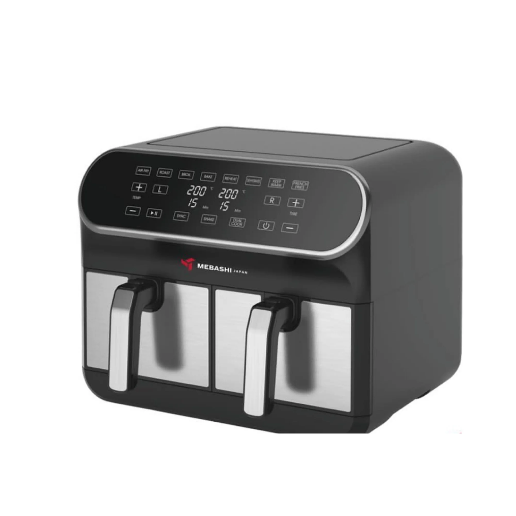 سرخ کن بدون روغن مباشی مدل ME-AF981 سرخ کن بدون روغن مباشی مدل ME-AF981
