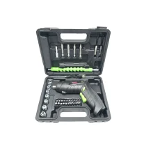 پیچ گوشتی شارژی 100 وات باس مدل BS1231H031 مجموعه 48 عددی