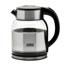 کتری برقی وینینگ استار مدل ST-6051 گنجایش 1.8 لیتر