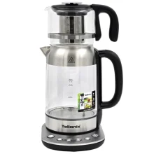 چای ساز روی هم تلیونیکس مدل TTM5003