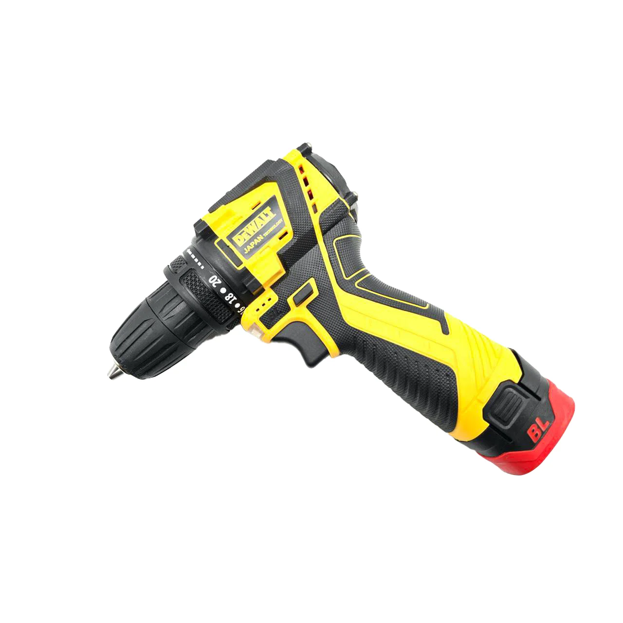 پیچ گوشتی شارژی 24 ولت دیوالت مدل brushless پیچ گوشتی شارژی 24 ولت دیوالت مدل brushless