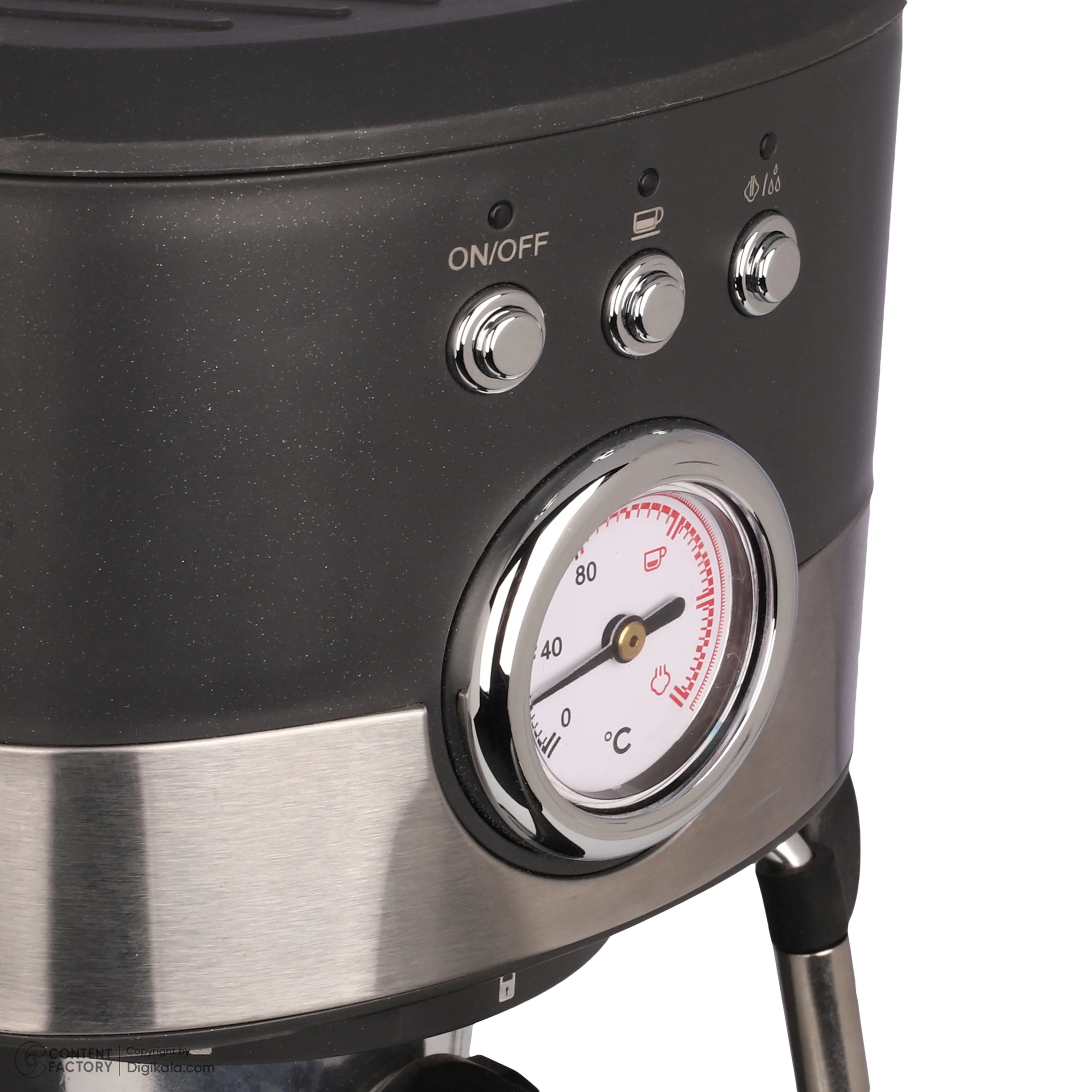 اسپرسو ساز 1 لیتری بنس مدل BC-S8502D