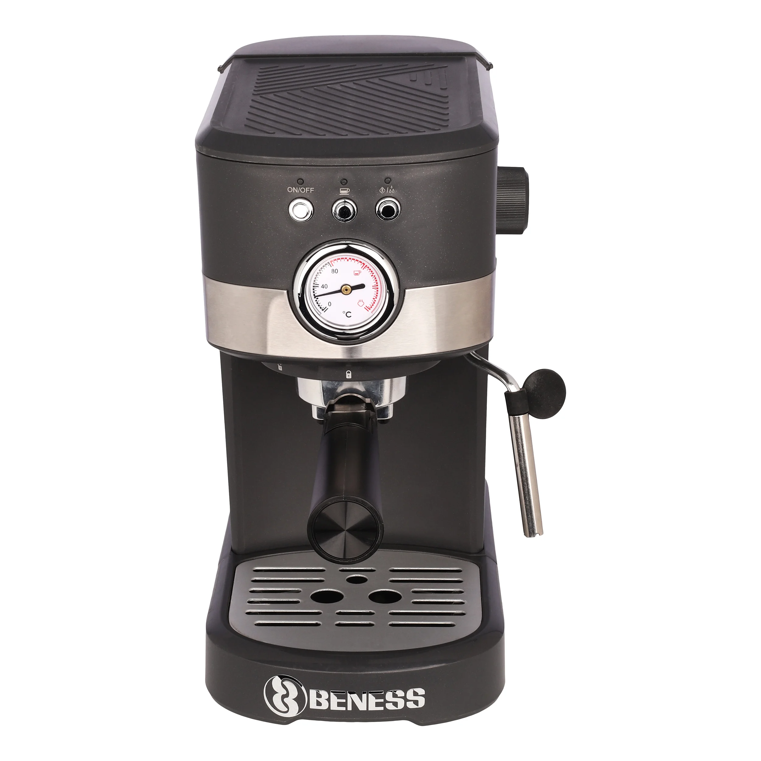 اسپرسو ساز 1 لیتری بنس مدل BC-S8502D اسپرسو ساز 1 لیتری بنس مدل BC-S8502D