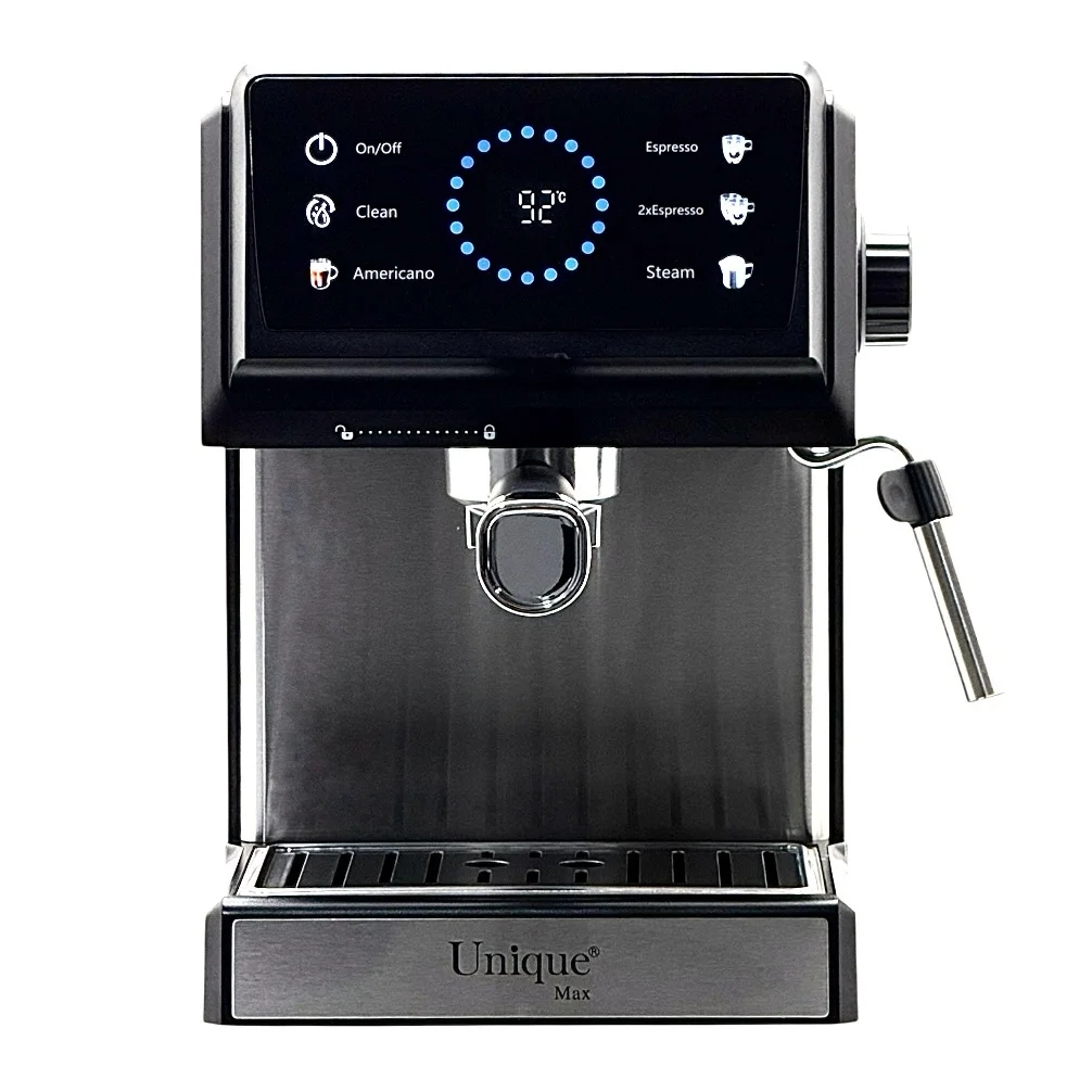 اسپرسو ساز 1800 میلی‌لیتر یونیک مکس مدل UM-757G