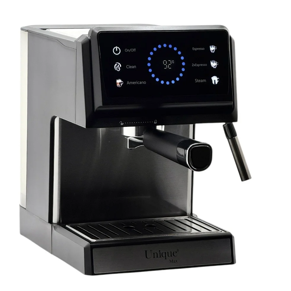 اسپرسو ساز 1800 میلی‌لیتر یونیک مکس مدل UM-757G