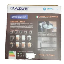 اسپرسو ساز 1500 میلی‌لیتر آزور مدل AZ-627EM